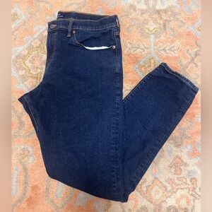 GAP Dark Blue Slim taper Men’s Jeans